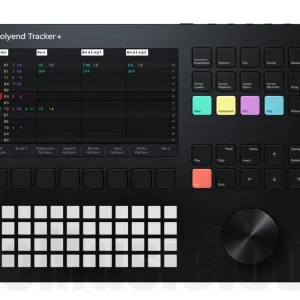 Polyend Tracker+ Expédition Rapide