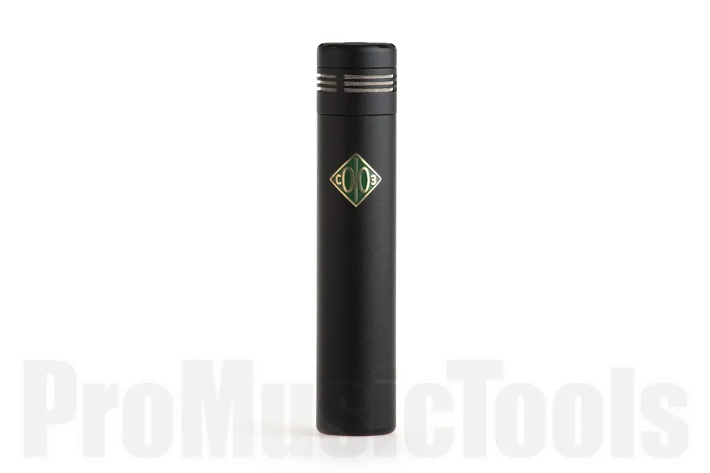 Soyuz 013 FET-B - High-End FET Small Diaphragm Condenser Microphone, black Livraison Express