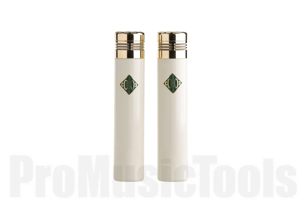 Soyuz 013 FET-M - High-End FET Small Diaphragm Condenser Microphones - Matched Pair Super Prix
