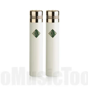 Soyuz 013 FET-MAC - High-End FET Small Diaphragm Condenser Microphones w/interchangeable Capsules – Matched Pair Expédition Rapide