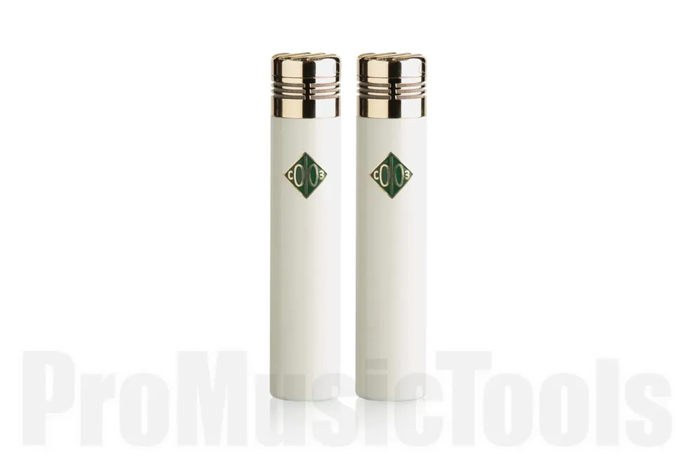 Soyuz 013 FET-MAC - High-End FET Small Diaphragm Condenser Microphones w/interchangeable Capsules – Matched Pair Expédition Rapide