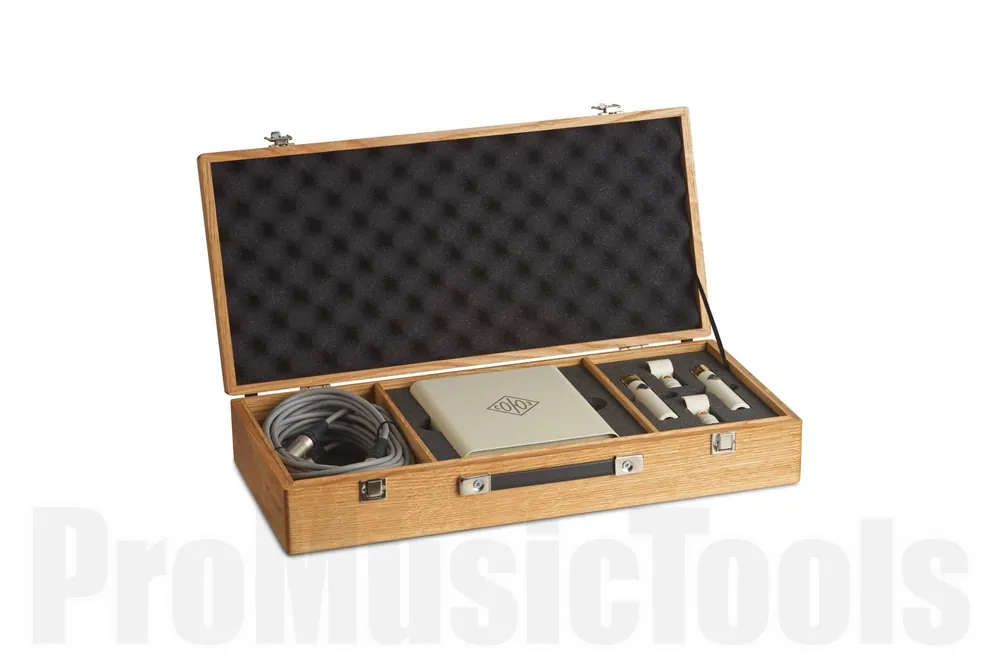 Dernier Modèle Soyuz 013 TUBE-M - High-End Small Diaphragm Condenser Tube Microphones – Matched Pair