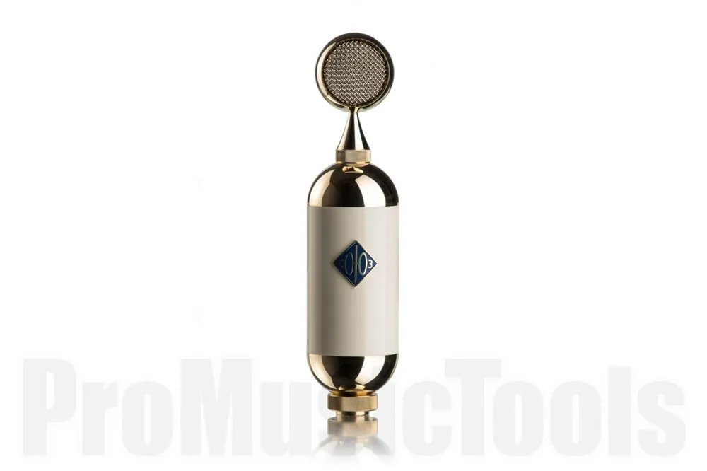 Soyuz 017 TUBE - High-End Large Diaphragm Condenser Tube Microphone Top Vente