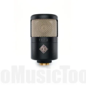 Soyuz 1973-B - Large Diaphragm Condenser FET Microphone, black Acheter Direct