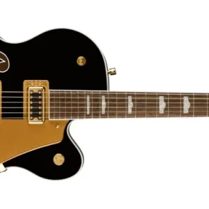Bon Plan Gretsch Guitars FSR G5427TG Electromatic Hollow Body Single-Cut with Bigsby and Gold Hardware - Black Pearl