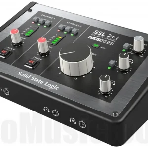 SSL 2+ MKII Nouvel Arrivage