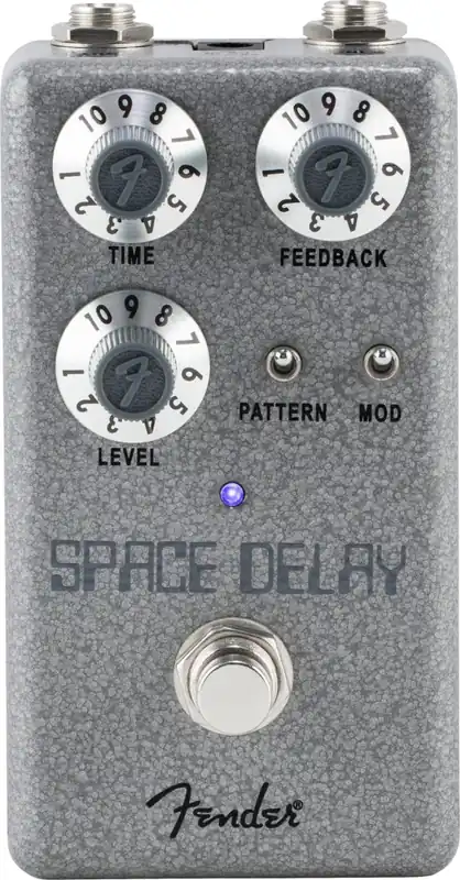 Fender Hammertone Space Delay Offre Exclusive