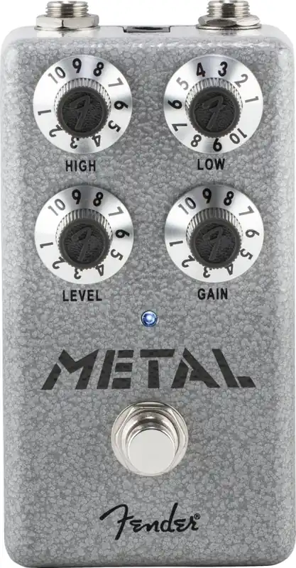 Fender Hammertone Metal Offre Spéciale