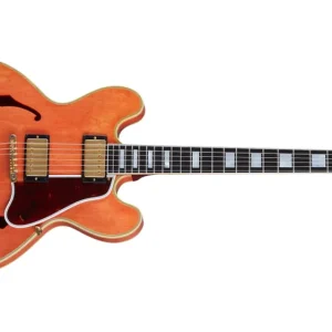 Acheter Direct Gibson Custom Shop Murphy Lab ‘59 ES-355 Lite Aged - Watermelon Red