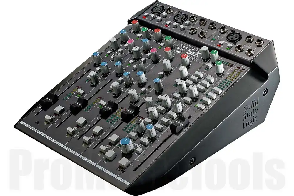 Nouvelle Collection SSL SiX