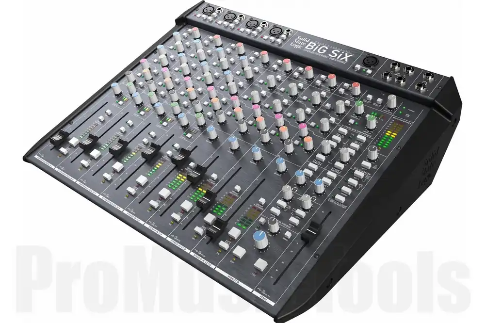 SSL BiG SiX Petit Prix