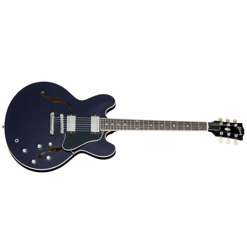 Nouveauté Gibson ES-335 Electric Guitar with Case - Deep Purple