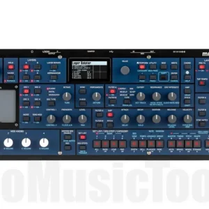 Korg multi/poly module Réduction