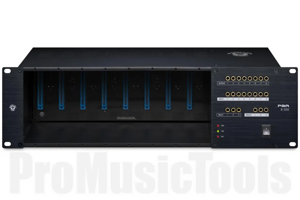 Dernière Chance Black Lion Audio PBR 8-500