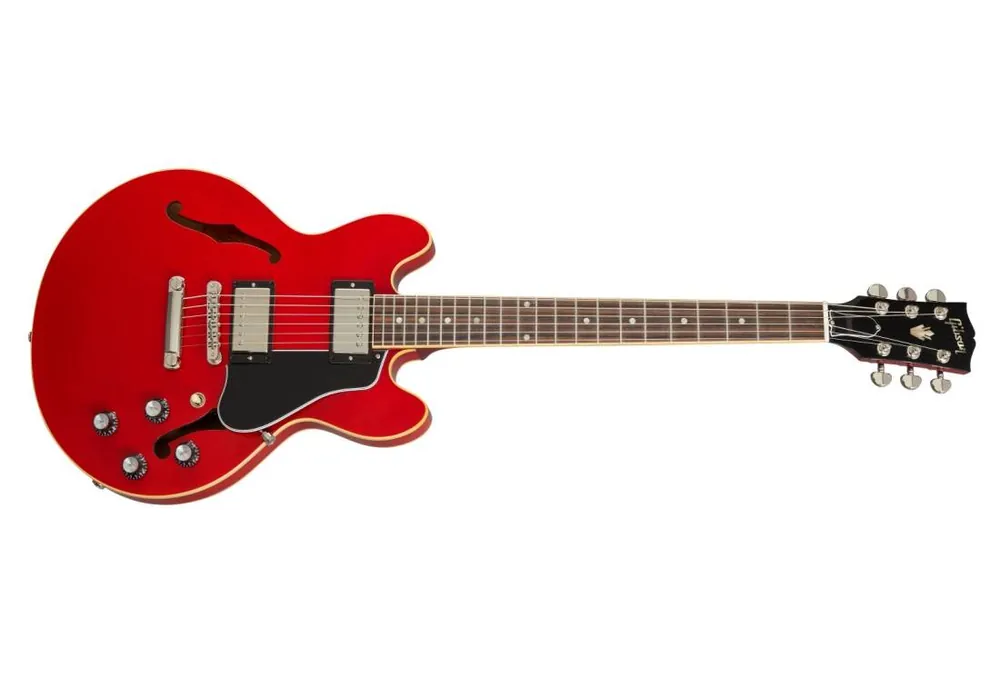 Commander Vite Gibson ES-339 Cherry