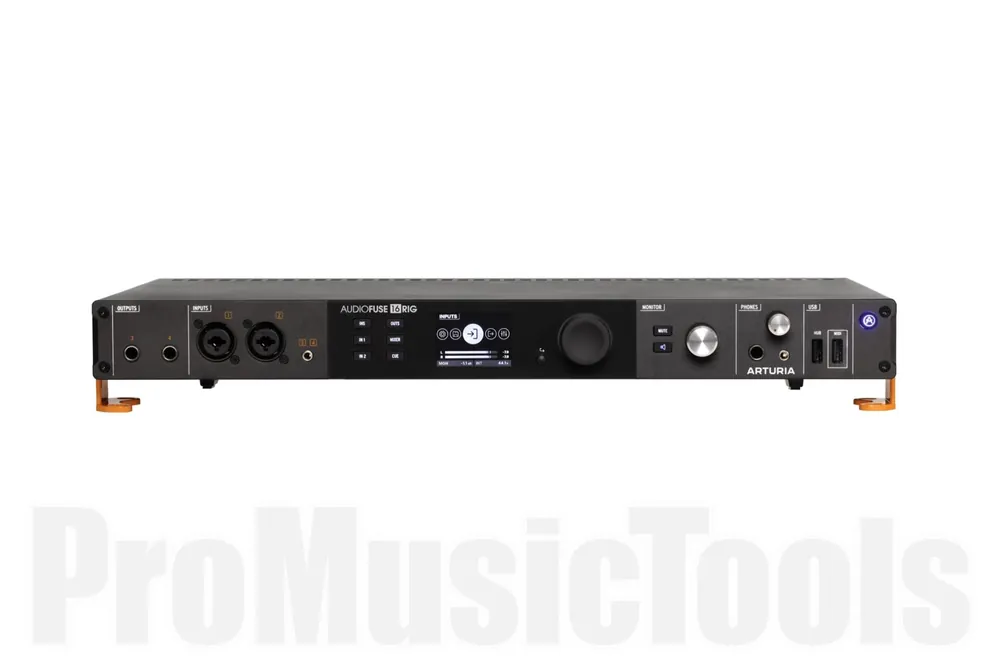 Livraison Express Arturia AudioFuse 16Rig