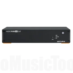 Paiement Sécurisé Arturia AudioFuse X8 OUT