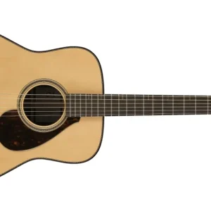 Yamaha FG9 R Premium FG Dreadnought Rosewood/Spruce Acoustic Guitar with Case Prix Cassé
