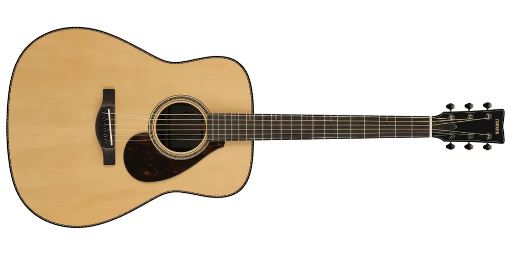 Yamaha FG9 R Premium FG Dreadnought Rosewood/Spruce Acoustic Guitar with Case Prix Cassé