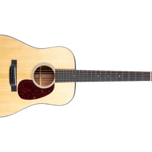 Martin Guitars D-18 Authentic 1937 Spruce/Mahogany Acoustic Guitar with Case Prix Cassé