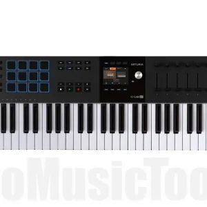 Arturia KeyLab 61 mk3 Black Promotion