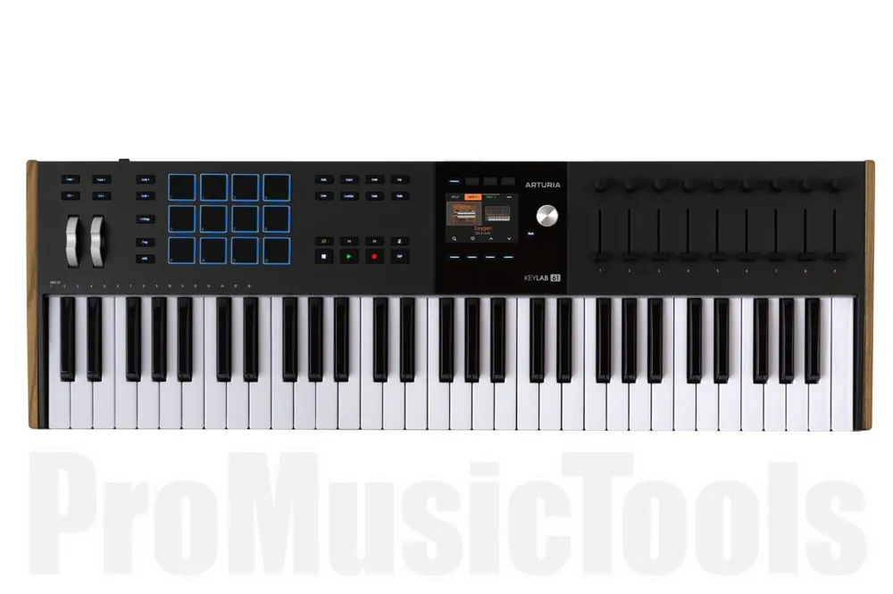 Arturia KeyLab 61 mk3 Black Promotion