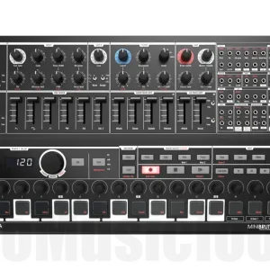 Super Prix Arturia MiniBrute 2S Noir