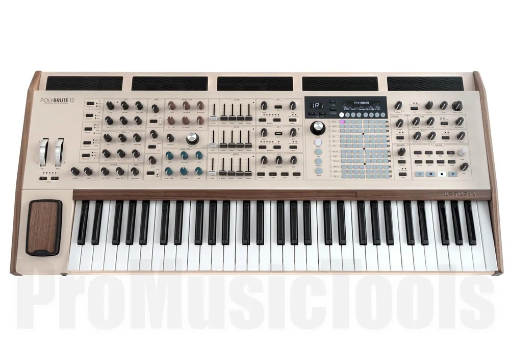 Arturia PolyBrute 12 Prix Bas