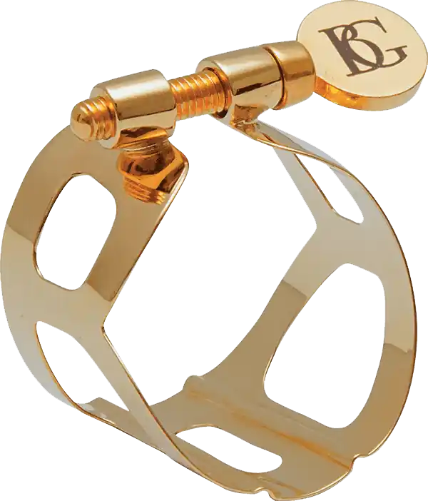 Affaire À Saisir BG L51 Ligature Saxophone Soprano - Tradition plaquée or