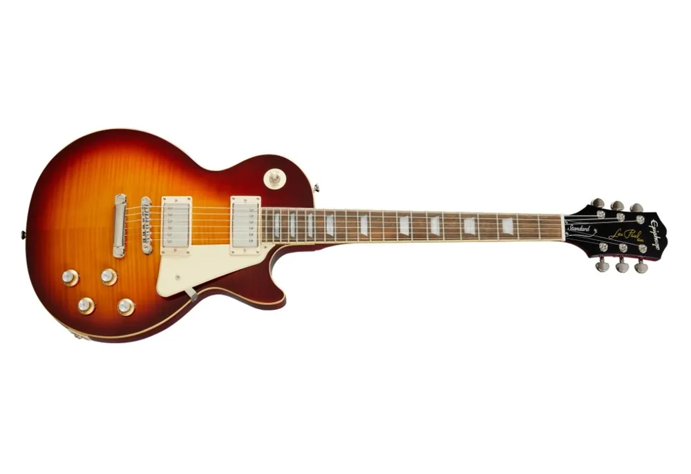 Vente Flash Epiphone Les Paul Standard 60s - Iced Tea