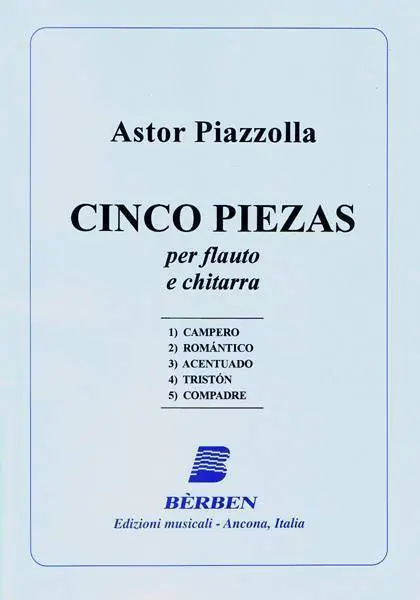 BERBEN Cinco Piezas Marque