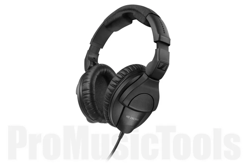 Prix Bas Sennheiser HD 280 Pro incl. Headphone Stand - Bundle Set