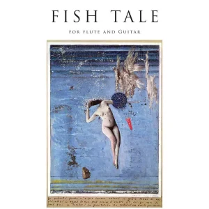 Achetez Aujourd'hui Boosey & Hawkes Fish Tale for Flute and Guitar - Golijov - Score and Parts