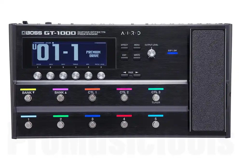 Boss GT-1000 Guitar Effects Processor - Einzelstück Petit Prix
