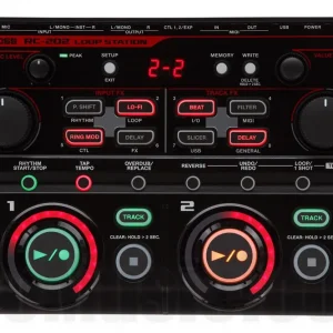 Boss RC-202 Loop Station - Einzelstück Offre Spéciale