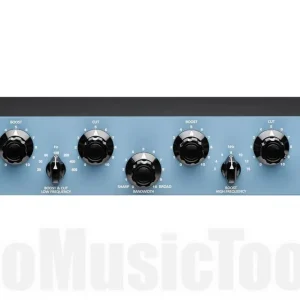 Certifié Warm Audio EQP-WA GainMod - 1x opened box