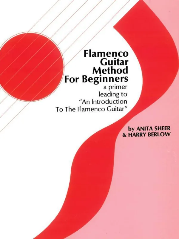 Jusqu'à Épuisement Des Stocks Belwin Flamenco Guitar Method for Beginners
