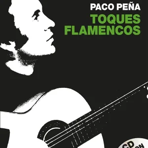 Wise Music Group Toques Flamencos - Pena - Guitar TAB - Book/CD Remise