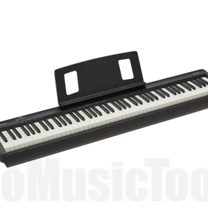 Authentique Roland FP-10 BK Compact Piano - 1x opened box