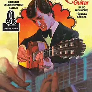 Promotion Mel Bay Flamenco Guitar Basic Techniques - Serrano - Guitar - Book/Audio Online