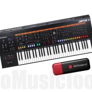 Roland Jupiter-X Bundle incl. WC-1 Prix Promo