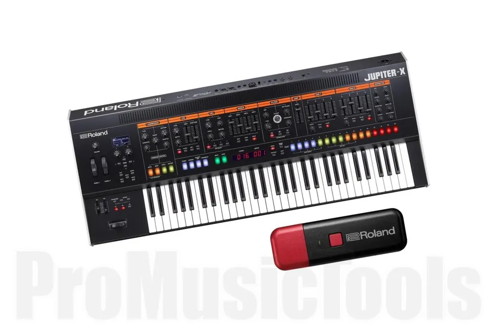 Roland Jupiter-X Bundle incl. WC-1 Prix Promo