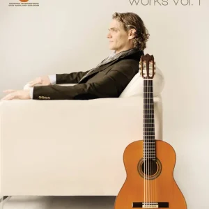 Achat Immédiat Hal Leonard Jesse Cook--Works Vol. 1 - Classical Guitar TAB - Book