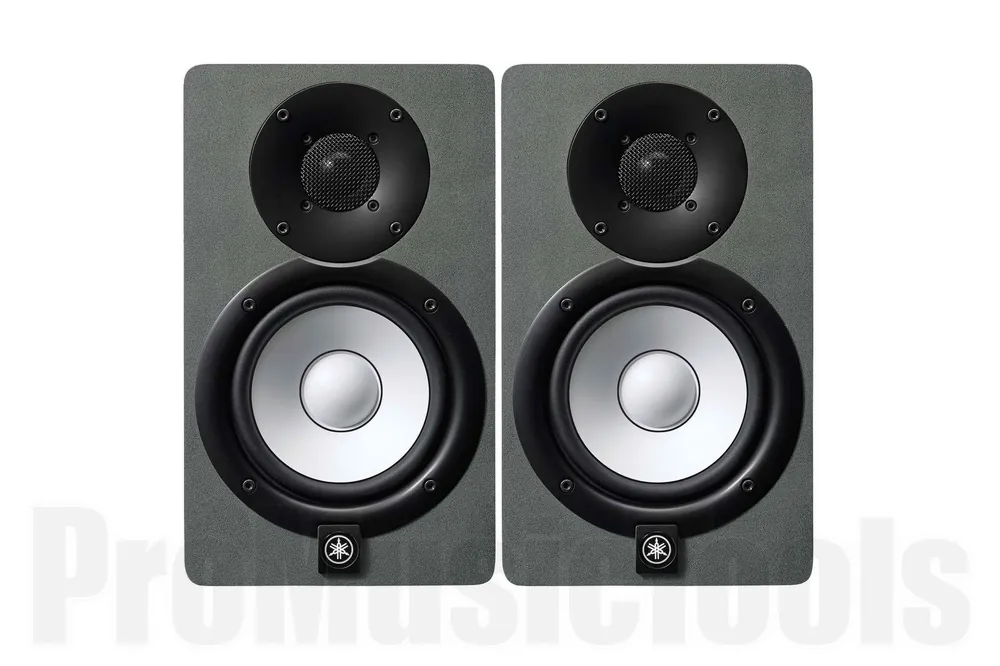 Yamaha HS5 SG - Slate Gray Limited Edition - Pair Bundle Set Prix Réduit