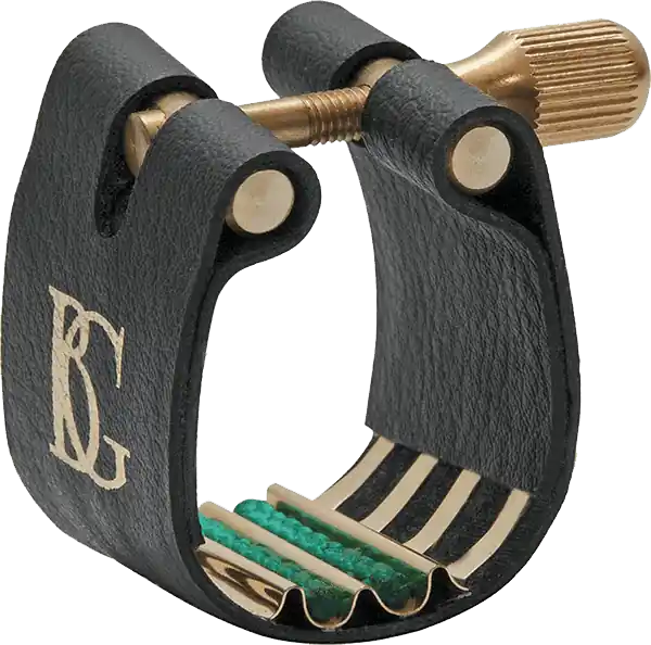 Haute Qualité BG L15SR Ligature Saxophone Baryton Super Révélation