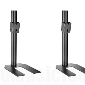 Prix Bas Neumann LH 66 - Table-Stand f. KH 120 & KH 150 - Pair Bundle Set