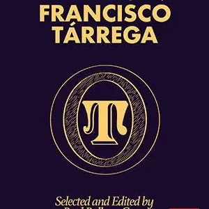 Nouveauté Mel Bay The Guitar Transcriptions of Francisco Tarrega - Ballam-Cross - Classical Guitar - Book