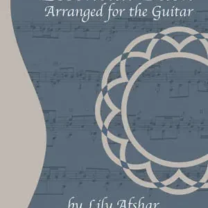 Mel Bay Essential Bach Arranged for the Guitar - Bach/Afshar - Classical Guitar - Book Promotion Saisonnière