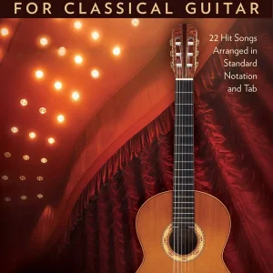 Jusqu'à Épuisement Des Stocks Hal Leonard Andrew Lloyd Webber for Classical Guitar - Webber - Classical Guitar TAB - Book