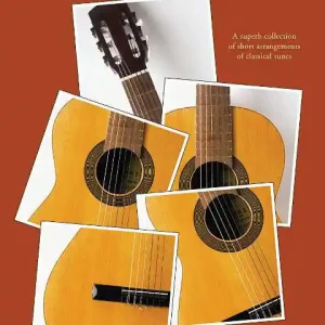 Vente Directe Chester Music Short Classical Guitar Pieces - Classical Guitar - Book